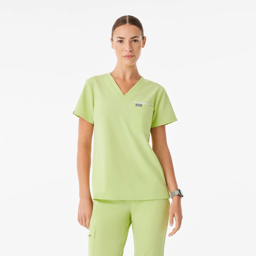 FIGS Catarina Scrub Top NWT Size XXSP